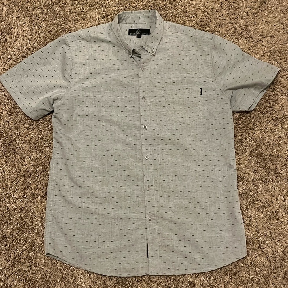 Molokai button down shirt